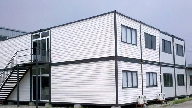 阿米納彩涂板房實(shí)例，告訴您正確的安裝姿勢(shì)