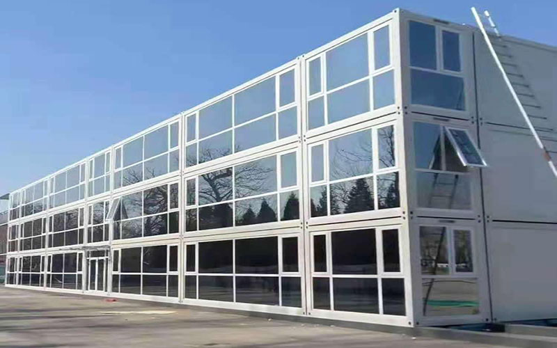 阿米納彩涂板房實(shí)例，告訴您正確的安裝姿勢(shì)