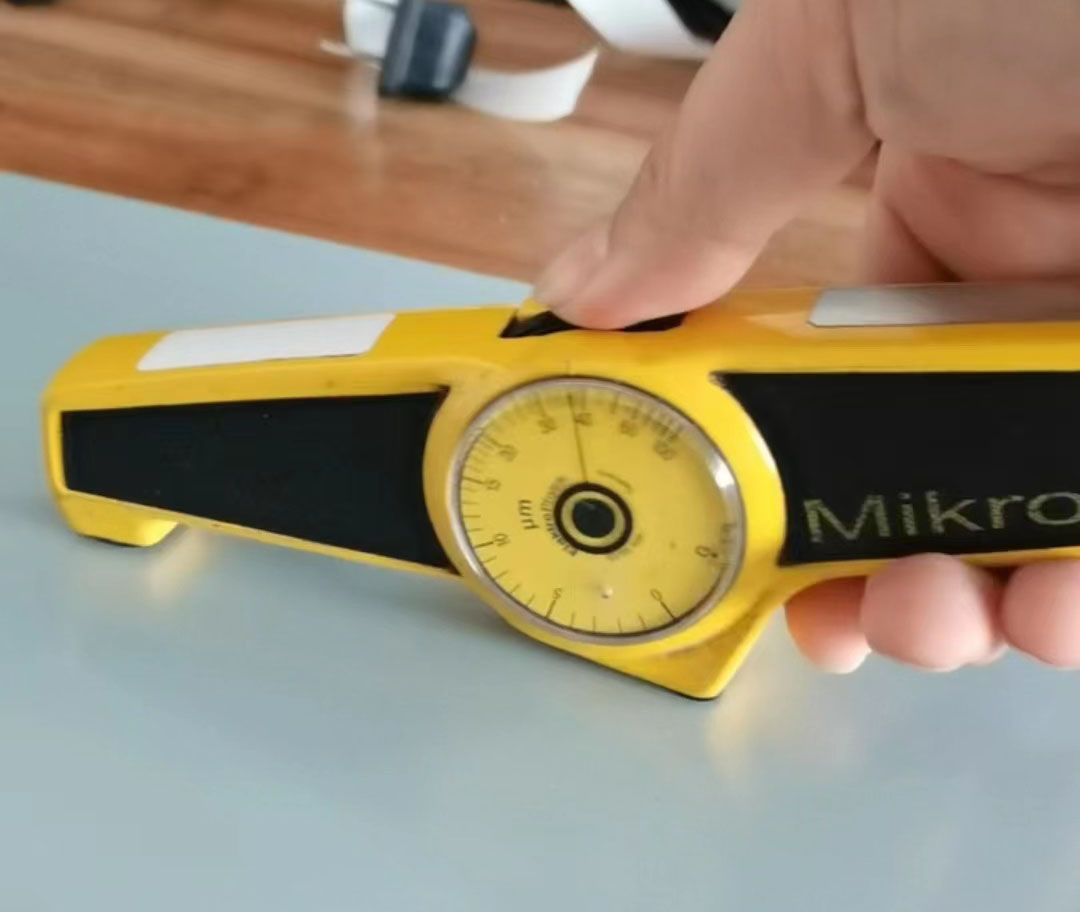 彩涂板涂層厚度