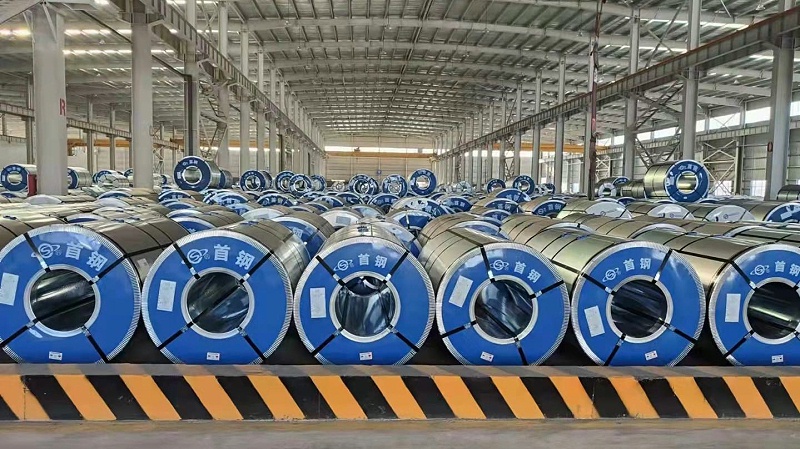 首鋼鋅鋁鎂鋼板