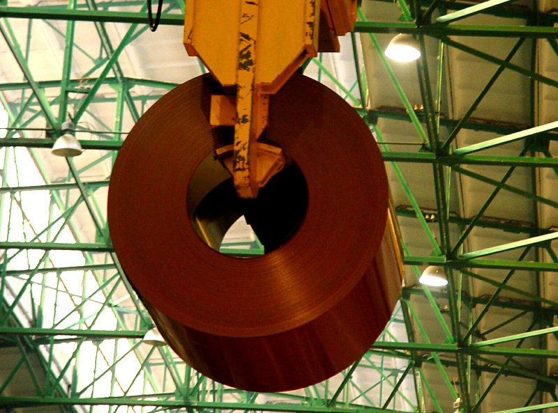 彩涂基板碳含量高低對彩涂鋼板性能的影響