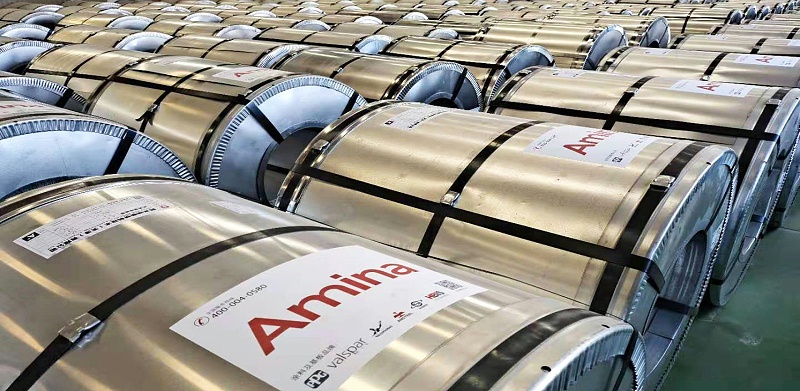 2025年1-7月份我國彩涂板出口快速增長(zhǎng)