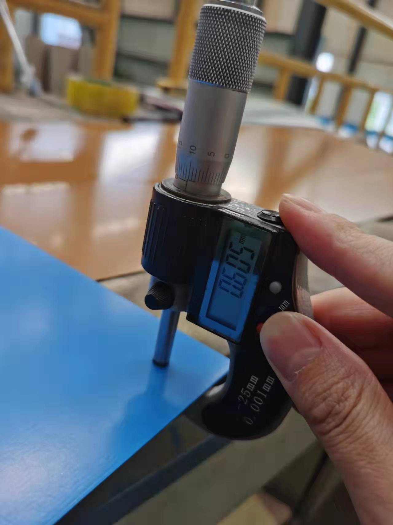 彩涂板厚度允許偏差