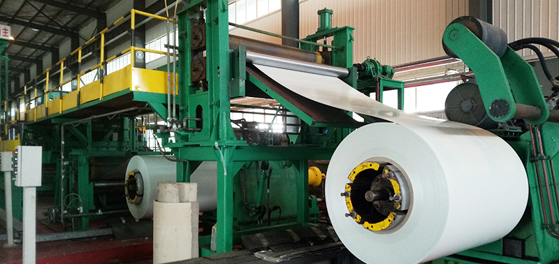 阿米納彩板技術(shù)新改進(jìn)，家電彩涂板直銷全國(guó)各地