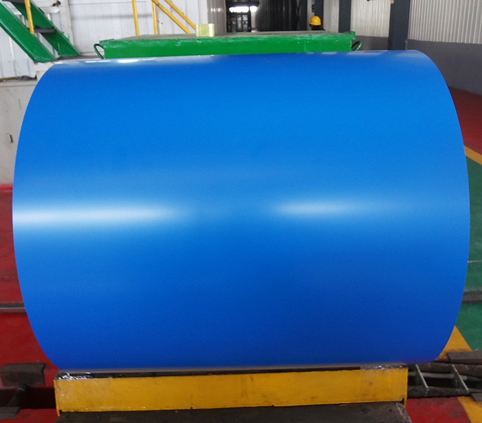 阿米納HDP高耐候彩涂板