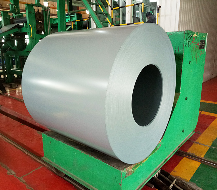 阿米納SMP硅改性聚酯彩板