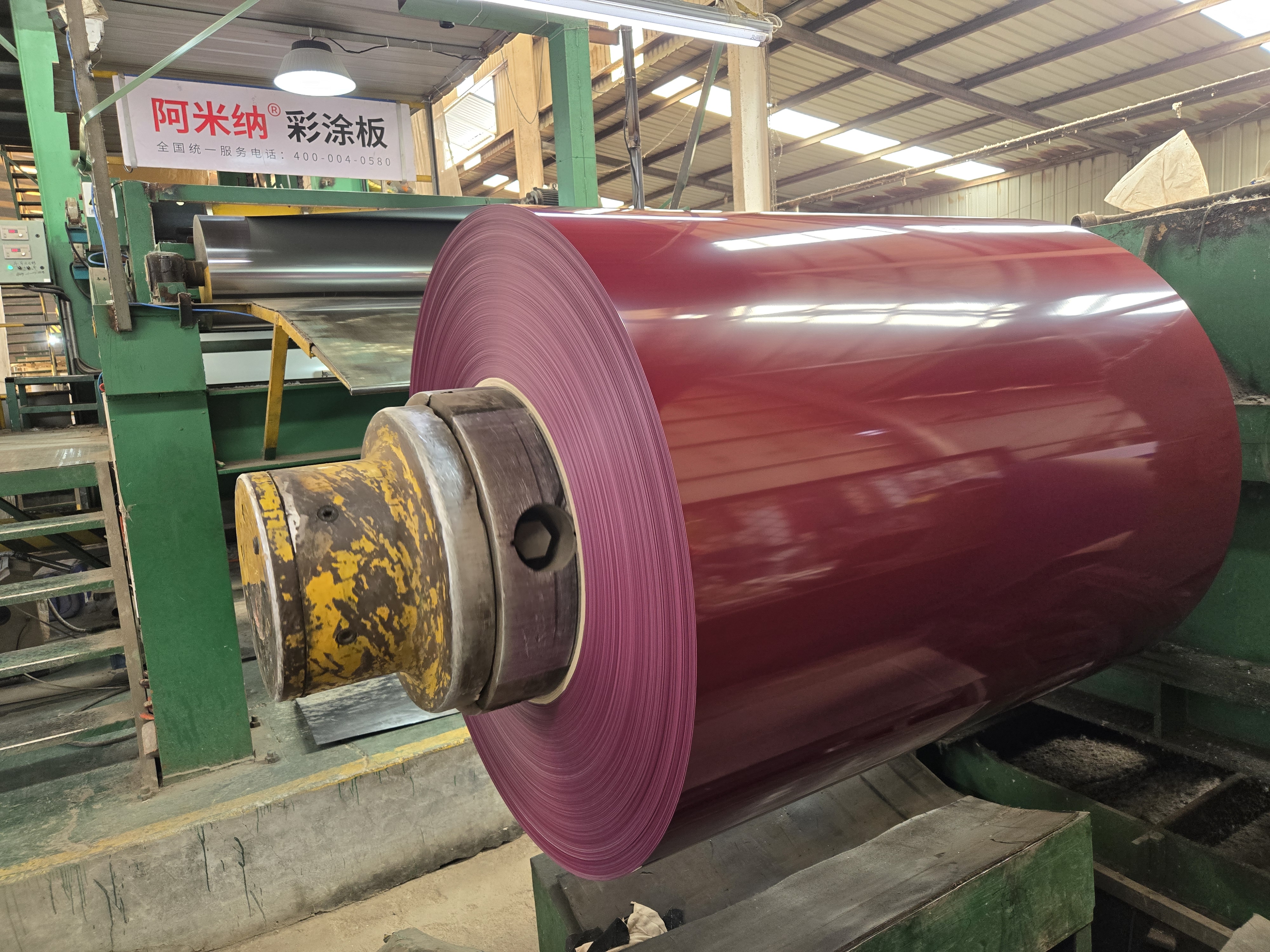 什么是彩涂鋼板？彩涂鋼板是如何防腐的？彩涂鋼板的防腐原理是什么？