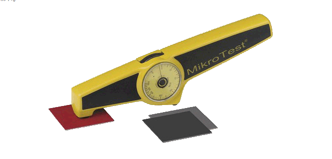 彩涂板涂層測(cè)量方法