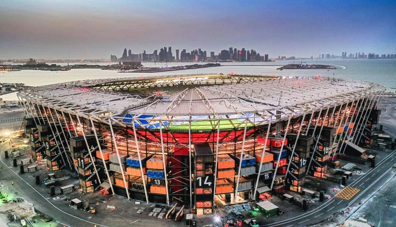 卡塔爾974球場(chǎng)