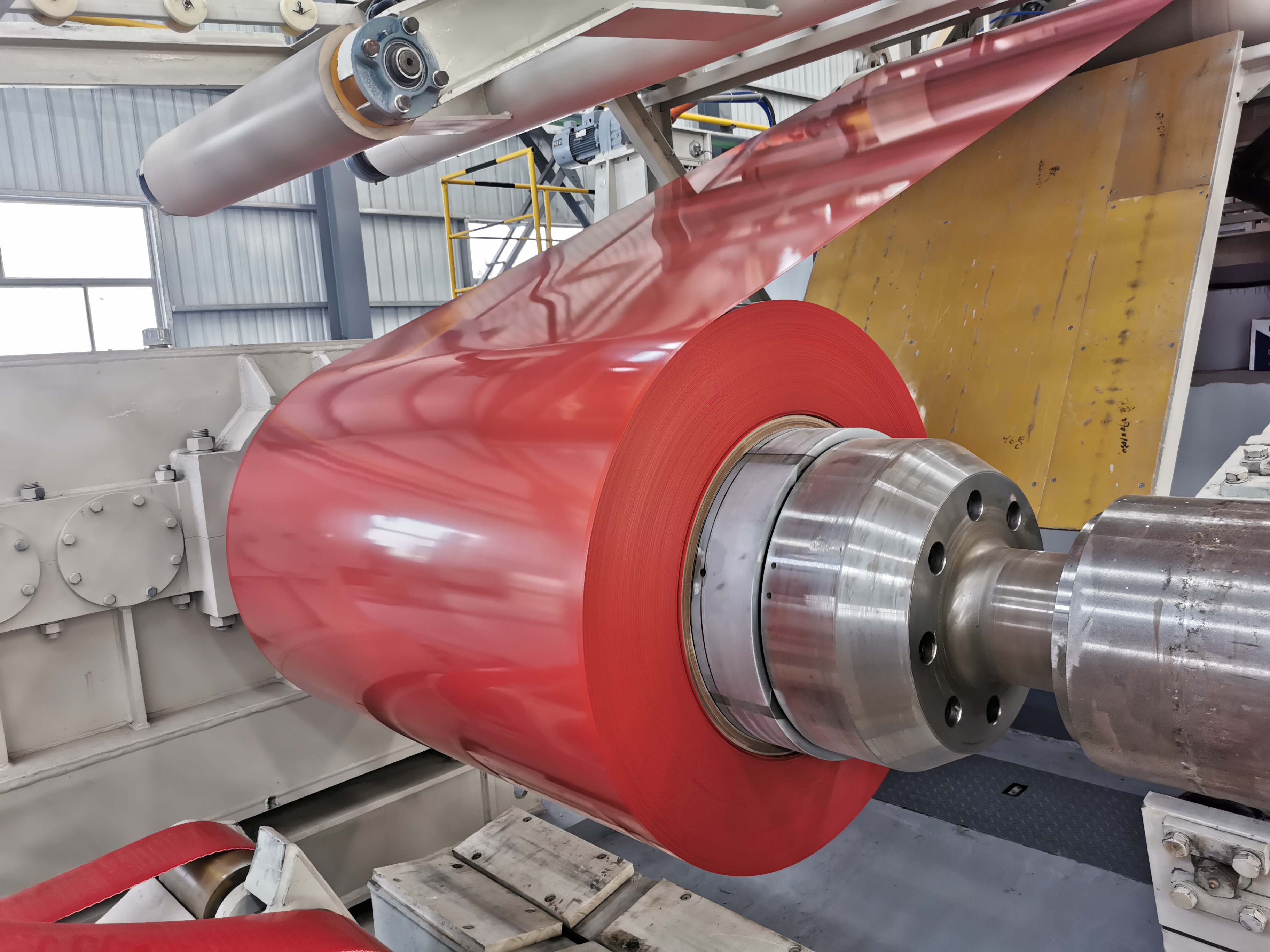 高膜厚彩涂板最高膜厚可以做到多厚？