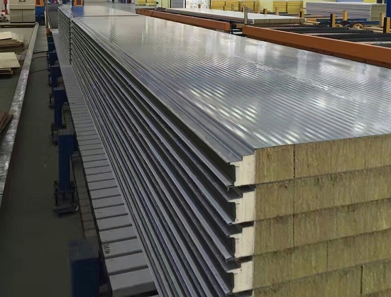 導(dǎo)致彩涂板做彩鋼復(fù)合板/彩鋼夾芯板粘膠不好的因素有哪些？