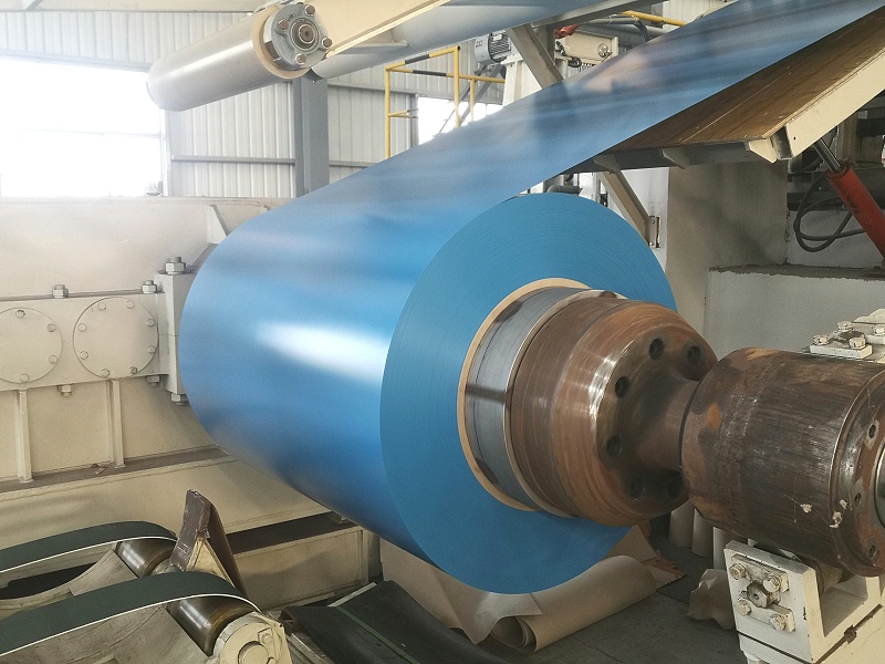 阿米納HDP高耐久性聚酯彩涂板耐候性為什么可以達到15年以上？