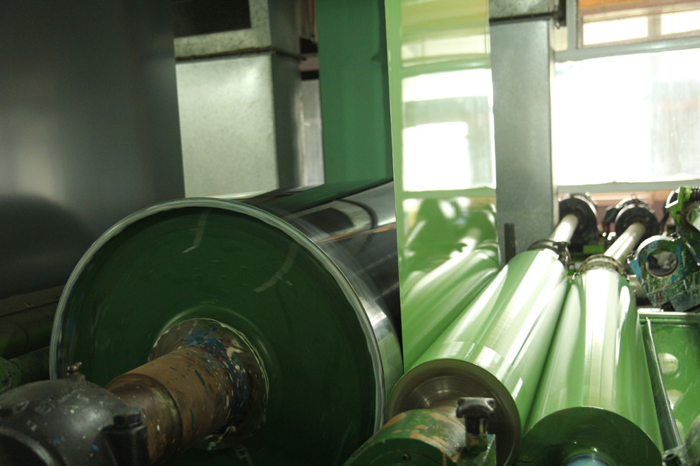 2018年我國彩涂板行業(yè)現(xiàn)狀、發(fā)展趨勢及出路