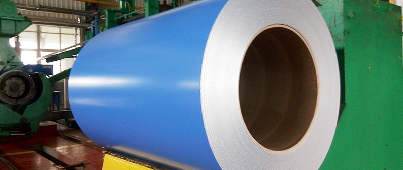 阿米納解析彩涂板基板涂層前為什么要做表面處理