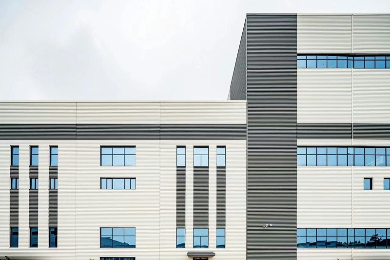 淺顏色建筑用彩涂板