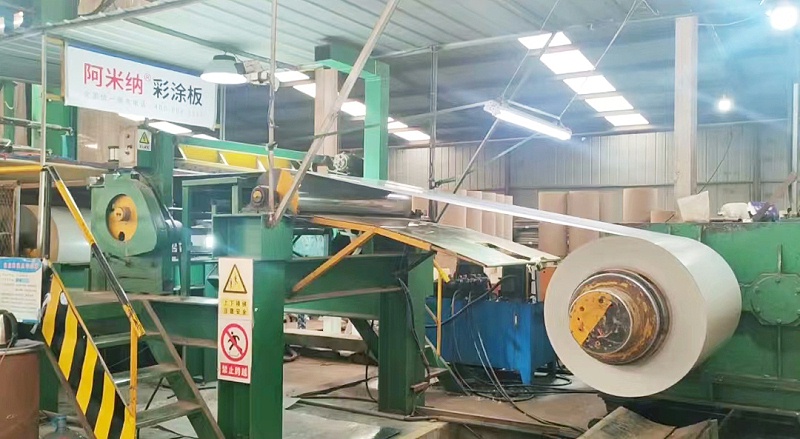 鋅鋁鎂鍍層——彩涂板未來主要發(fā)展趨勢(shì)