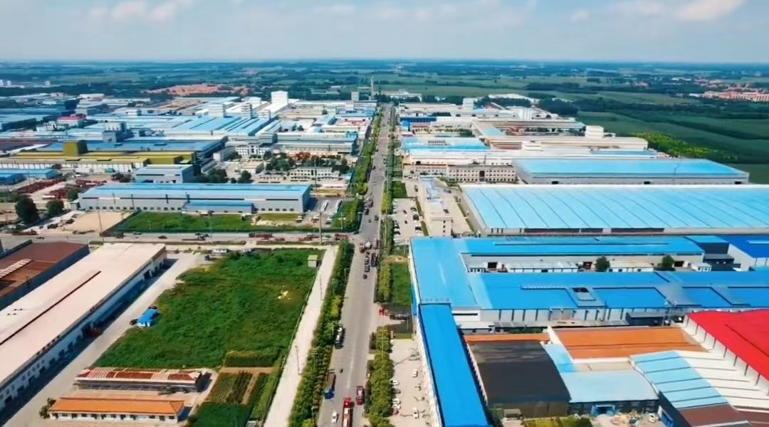 博興彩涂板生產(chǎn)基地